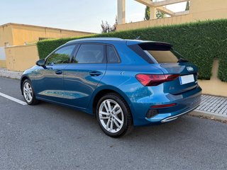 Audi A3 Híbrido enchufable