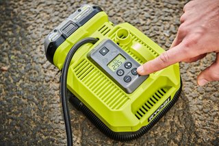 Ryobi RMI18 compresor inflador inalámbrico 18V