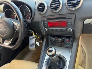 Audi TT 2008