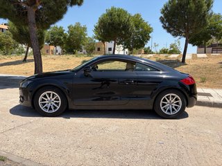 Audi TT 2008