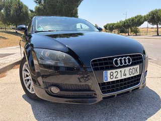 Audi TT 2008
