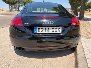 Audi TT 2008