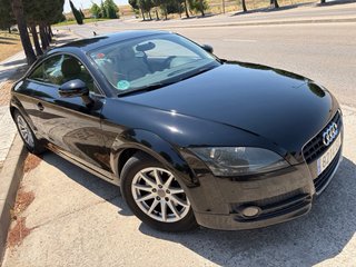 Audi TT 2008