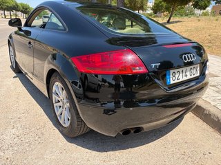 Audi TT 2008