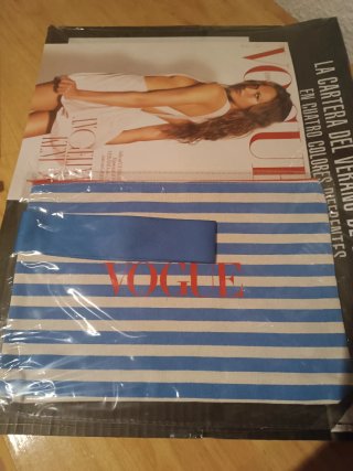 Revista vogue