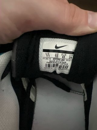 Nike Air Zoom Oncore 6.0 Zapatillas