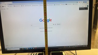 Monitor Packard Bell Maestro243DL 24