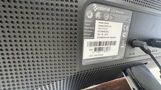 Monitor Packard Bell Maestro243DL 24