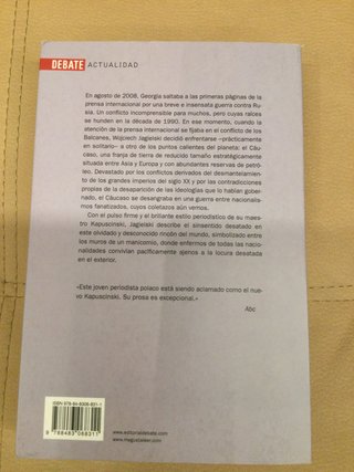 LOTE DE 3 LIBROS DE CORRESPONSALES DE GUERRAS