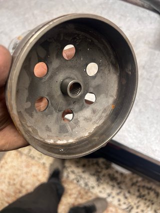 Campana y embrague Piaggio Zip