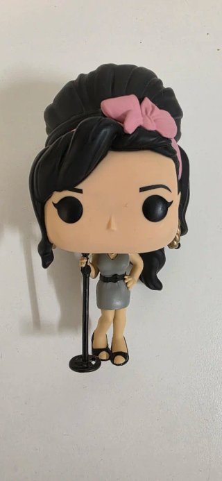 Funko Pop! Amy Winehouse Rocks #48