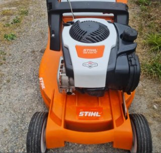 Cortacésped Stihl RM 448