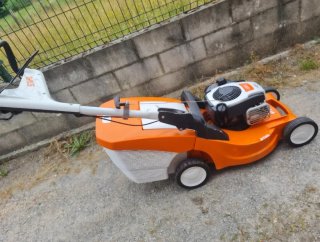 Cortacésped Stihl RM 448