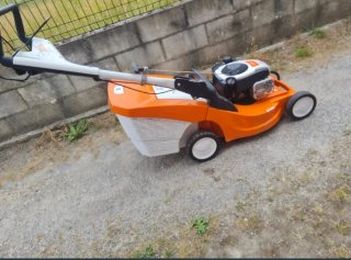 Cortacésped Stihl RM 448