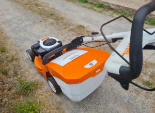 Cortacésped Stihl RM 448