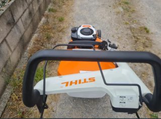 Cortacésped Stihl RM 448