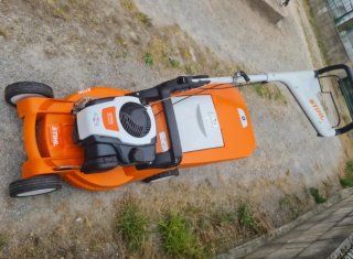Cortacésped Stihl RM 448