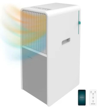 Aire Acondicionado Portátil Cecotec 9550 Style