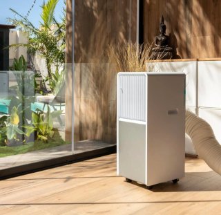 Aire Acondicionado Portátil Cecotec 9550 Style