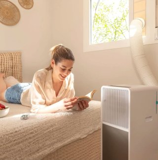 Aire Acondicionado Portátil Cecotec 9550 Style