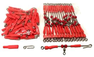 12 plomos pesca Surfcasting, grapas, Urfes.