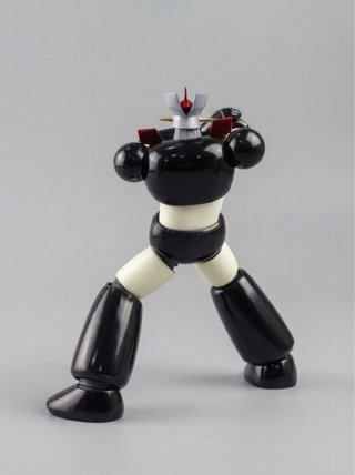 Shin Mazinger Impact! Figura statica di 27 cm