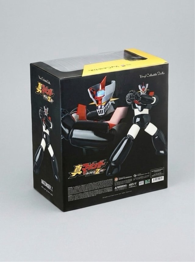 Shin Mazinger Impact!