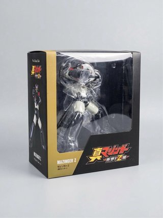 Shin Mazinger Impact! Figura statica di 27 cm
