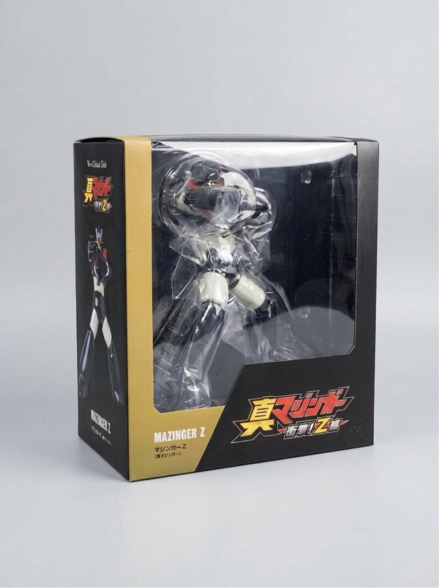 Shin Mazinger Impact!
