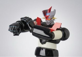 Shin Mazinger Impact! Figura statica di 27 cm