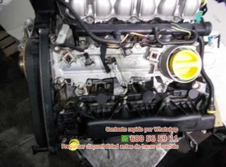 Renault rectp2846401 l7xe731 motor compl Ref:62090