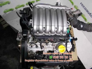 Renault rectp2846401 l7xe731 motor compl Ref:62090