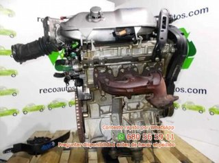 Renault rectp2846401 l7xe731 motor compl Ref:62090