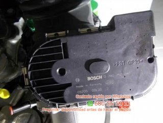 Renault rectp2846401 l7xe731 motor compl Ref:62090
