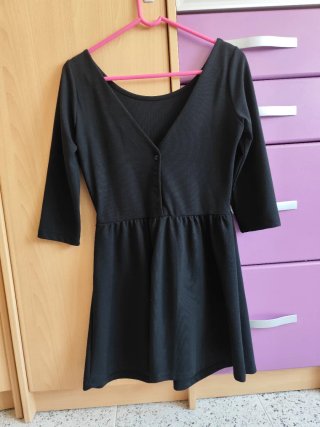 Lote de 2 Vestidos negros