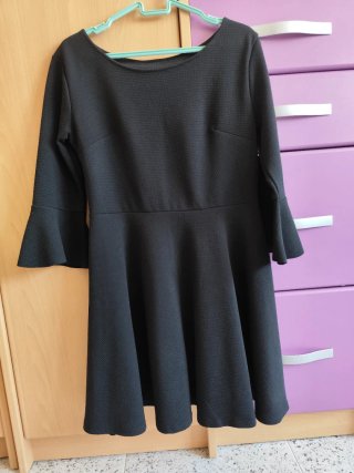 Lote de 2 Vestidos negros