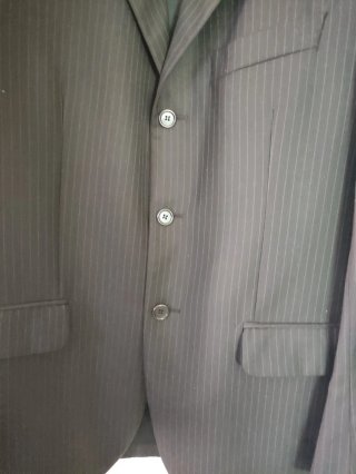 Giacca e pantalone uomo
