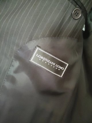 Giacca e pantalone uomo