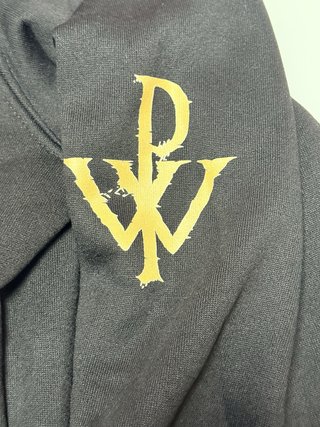 Sudadera Powerwolf Lupus Vobiscum Talla XL