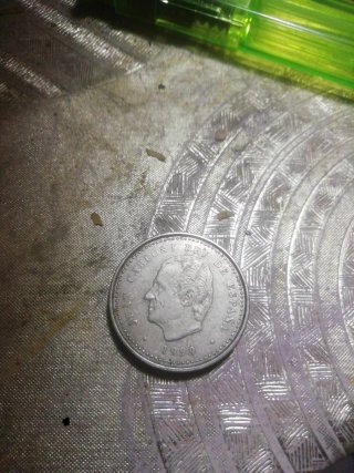 Moneda 100 Pesetas 1999