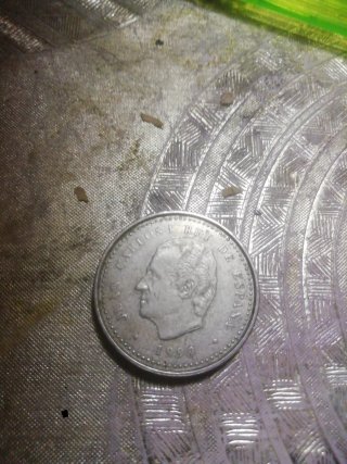 Moneda 100 Pesetas 1999