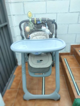 Trona Chicco Polly