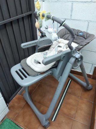 Trona Chicco Polly