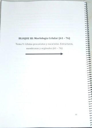 Apuntes Biología PAU 2026