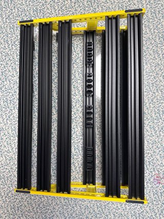 Pedalera Nux Bumblebee L