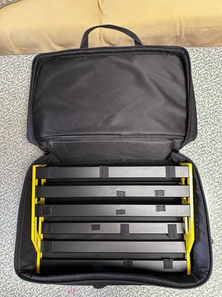 Pedalera Nux Bumblebee L