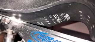 Pattini Edea Preludio N. 220 (33)
