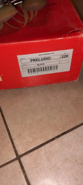 Pattini Edea Preludio N. 220 (33)