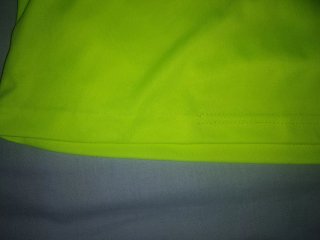 Camiseta tirantes Central Rock La fiebre amarilla