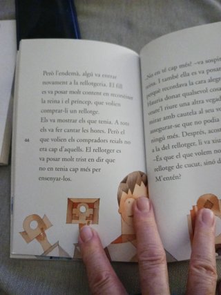 El rellotge que no deia cucut